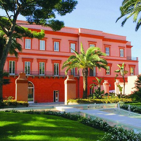 Miglio D'Oro Park Hotel Ercolano Ngoại thất bức ảnh