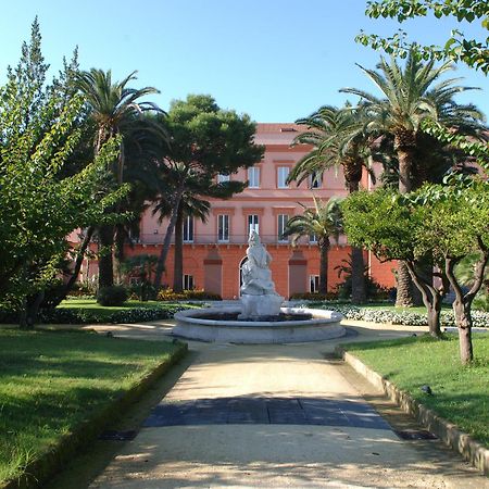 Miglio D'Oro Park Hotel Ercolano Ngoại thất bức ảnh