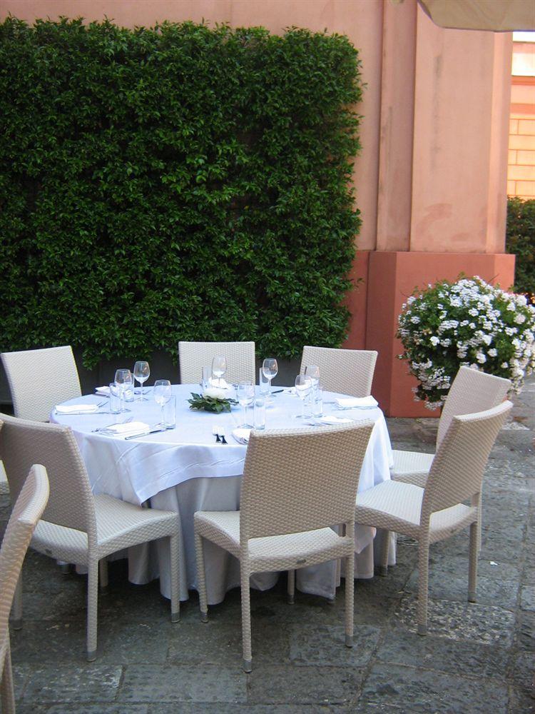 Miglio D'Oro Park Hotel Ercolano Ngoại thất bức ảnh