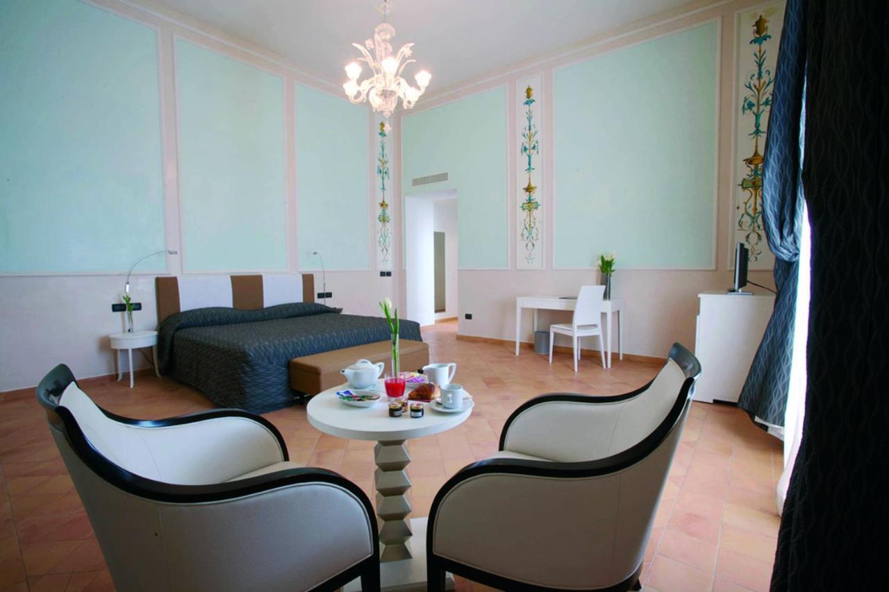 Miglio D'Oro Park Hotel Ercolano Ngoại thất bức ảnh