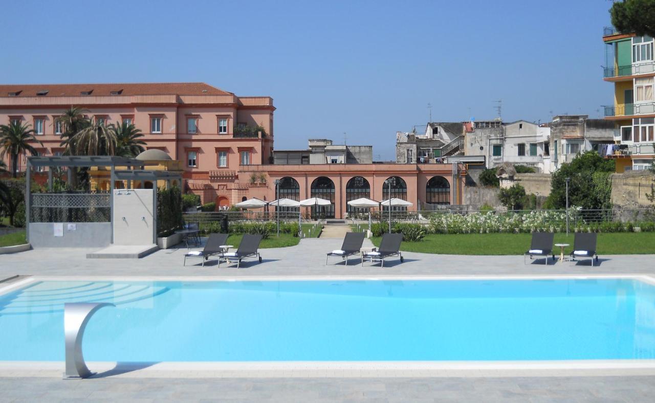Miglio D'Oro Park Hotel Ercolano Ngoại thất bức ảnh