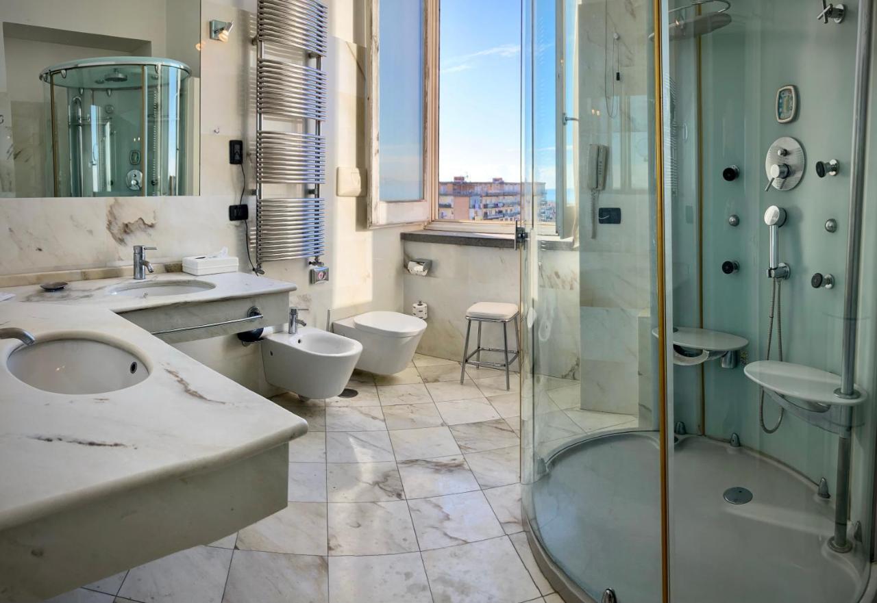Miglio D'Oro Park Hotel Ercolano Ngoại thất bức ảnh