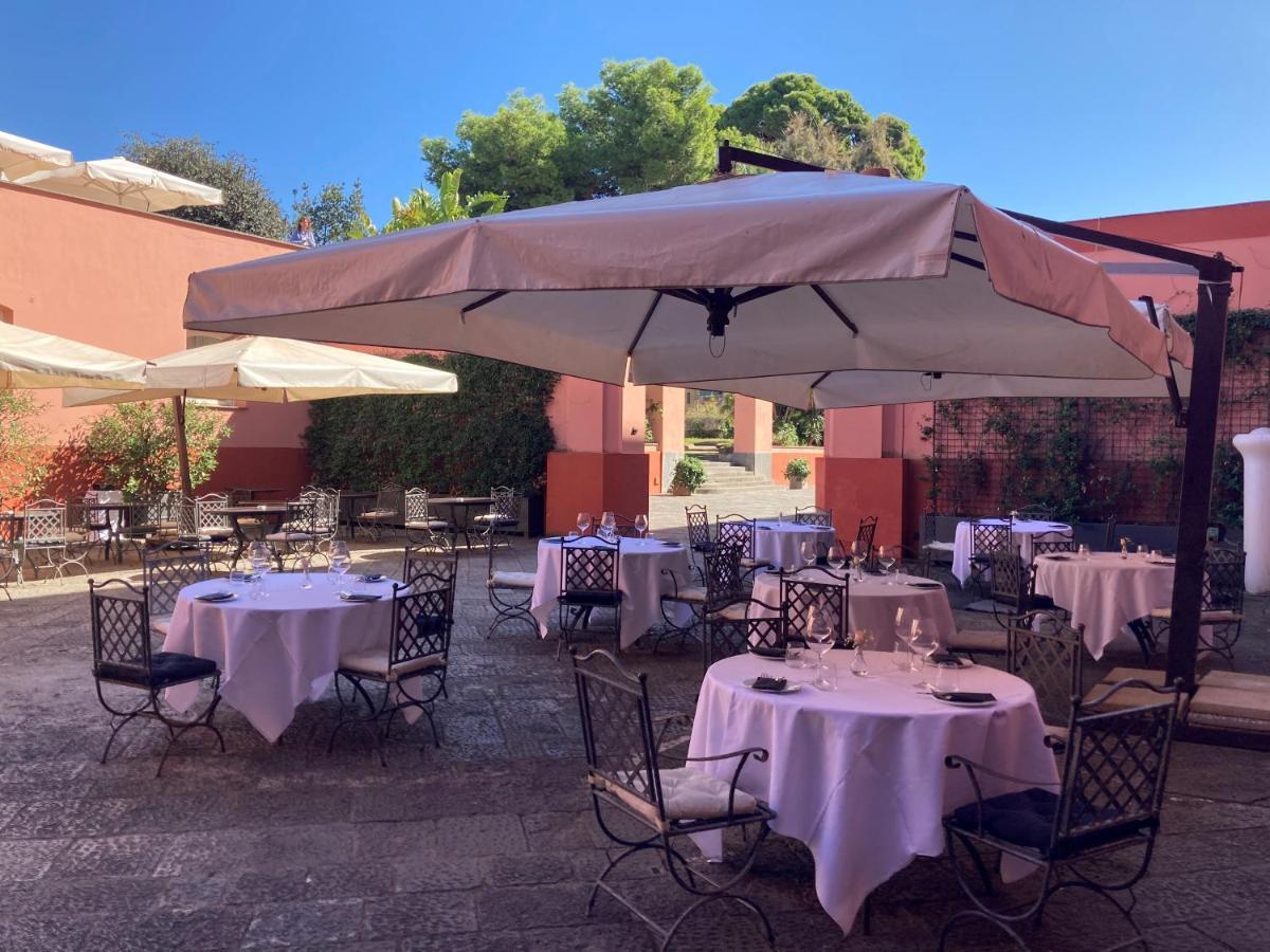 Miglio D'Oro Park Hotel Ercolano Ngoại thất bức ảnh