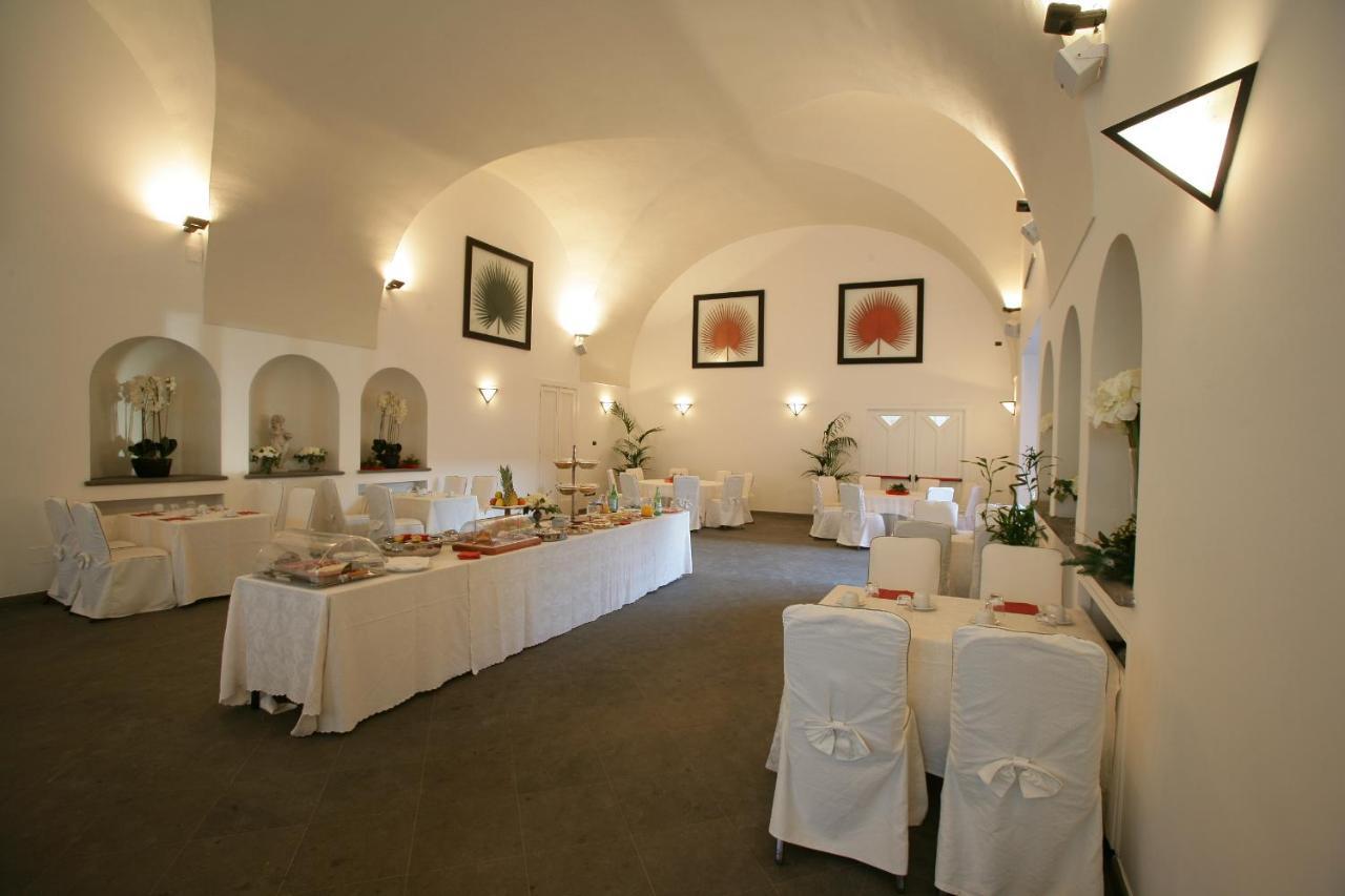 Miglio D'Oro Park Hotel Ercolano Ngoại thất bức ảnh