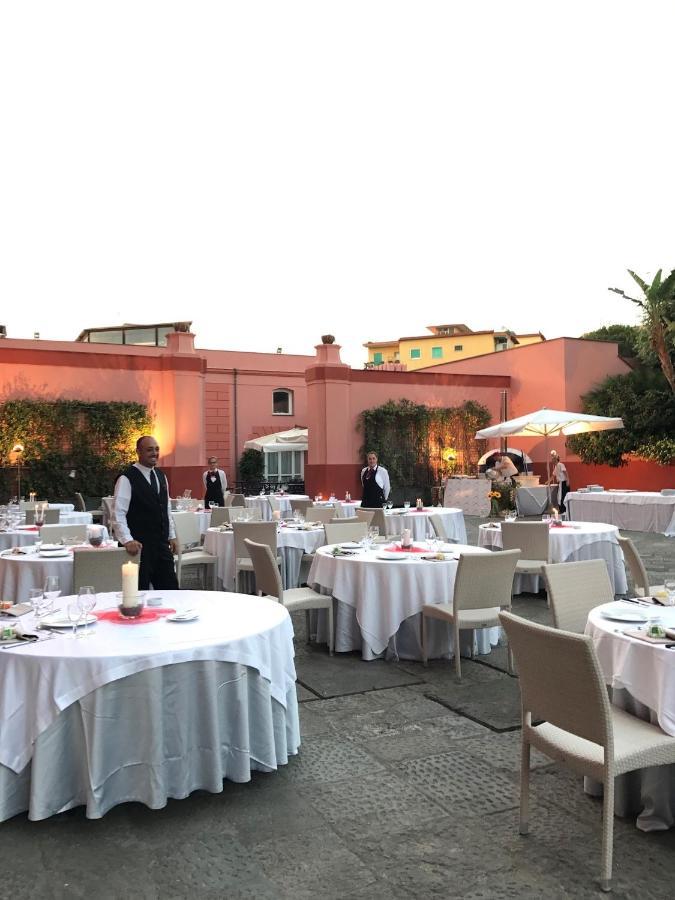 Miglio D'Oro Park Hotel Ercolano Ngoại thất bức ảnh