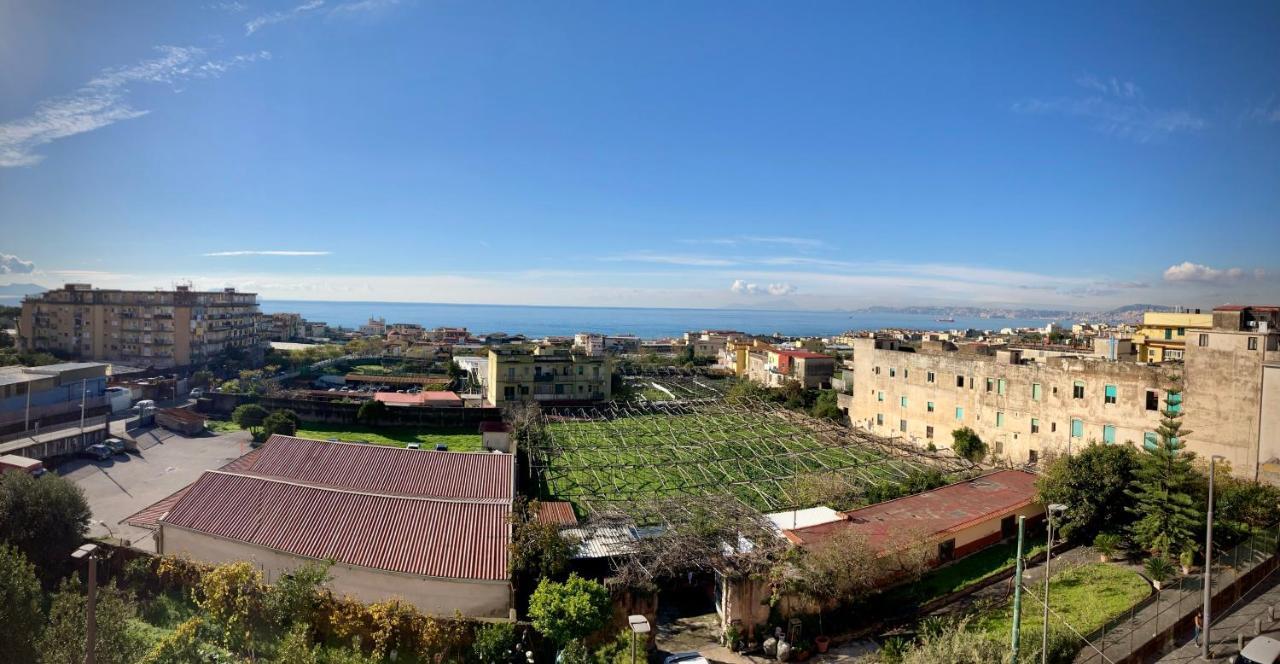 Miglio D'Oro Park Hotel Ercolano Ngoại thất bức ảnh