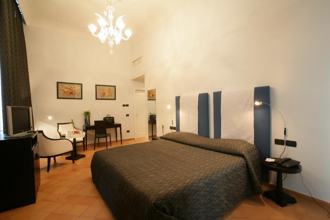 Miglio D'Oro Park Hotel Ercolano Ngoại thất bức ảnh