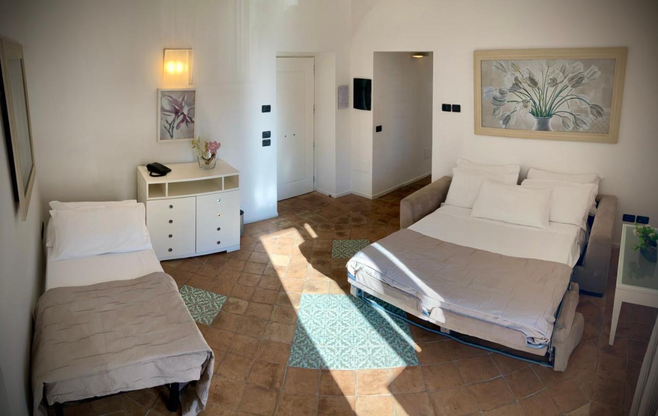 Miglio D'Oro Park Hotel Ercolano Ngoại thất bức ảnh