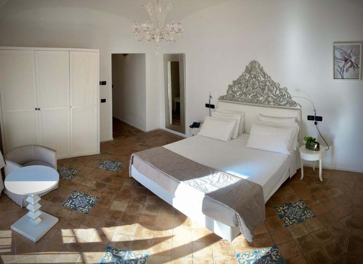 Miglio D'Oro Park Hotel Ercolano Ngoại thất bức ảnh