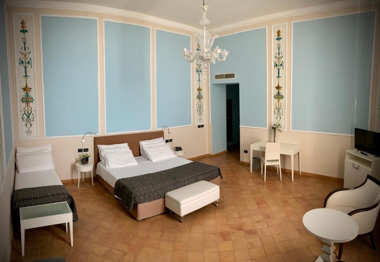 Miglio D'Oro Park Hotel Ercolano Ngoại thất bức ảnh