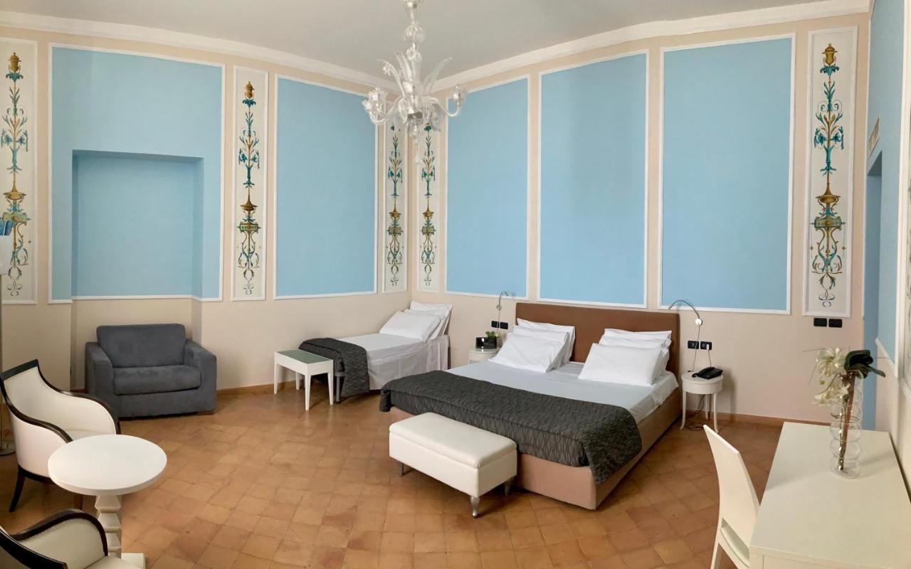 Miglio D'Oro Park Hotel Ercolano Ngoại thất bức ảnh