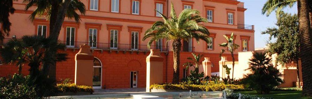 Miglio D'Oro Park Hotel Ercolano Ngoại thất bức ảnh