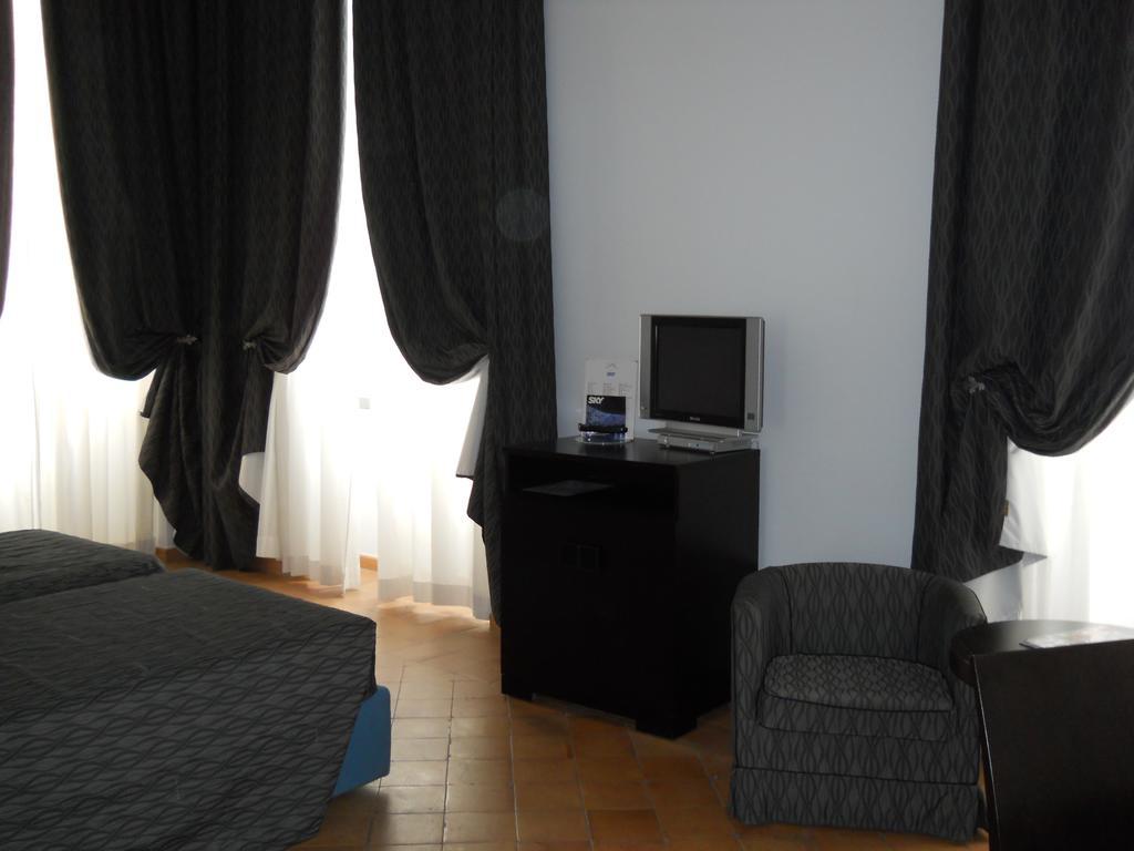 Miglio D'Oro Park Hotel Ercolano Ngoại thất bức ảnh