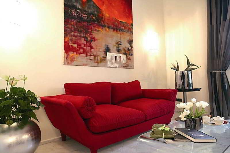Miglio D'Oro Park Hotel Ercolano Ngoại thất bức ảnh