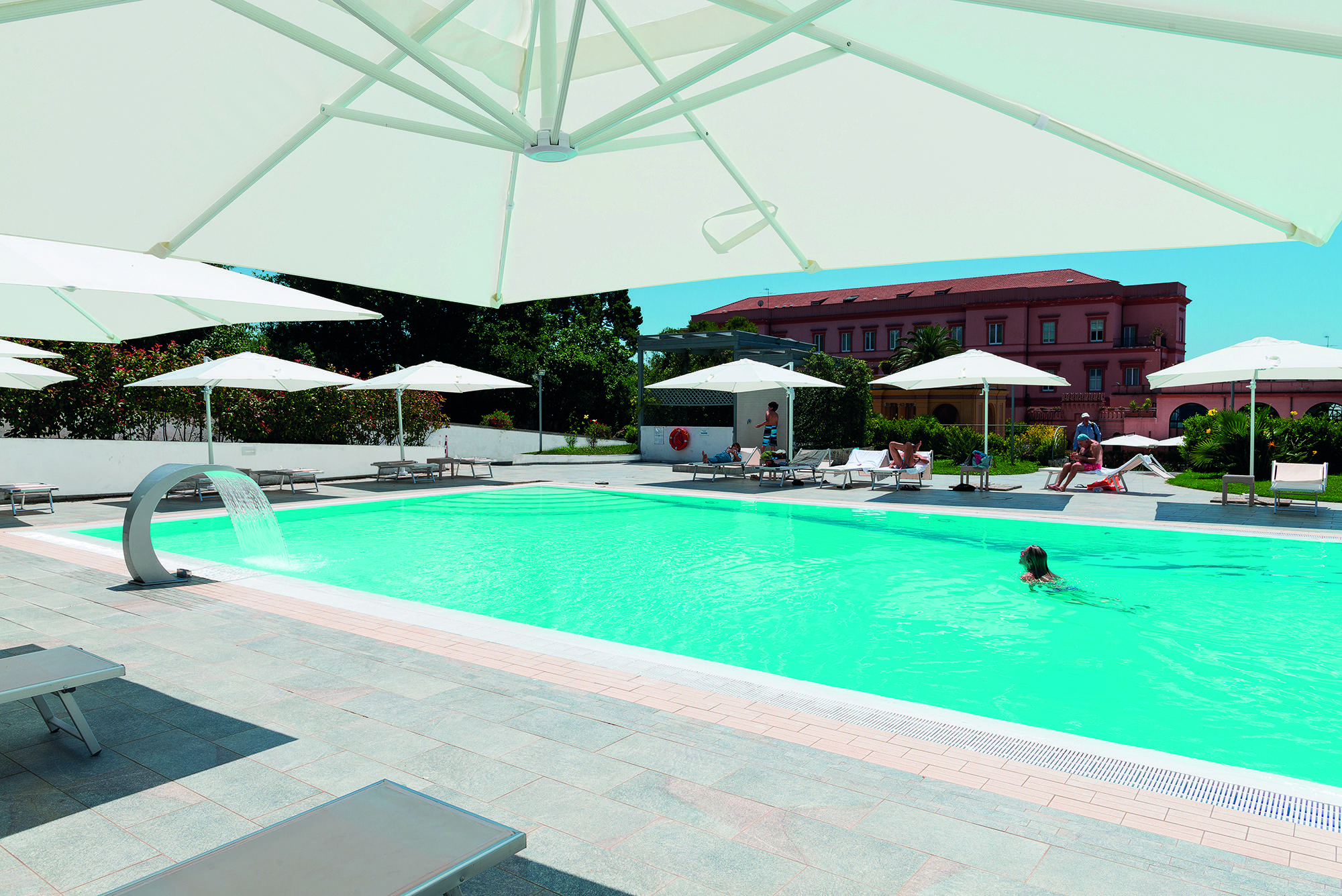 Miglio D'Oro Park Hotel Ercolano Ngoại thất bức ảnh