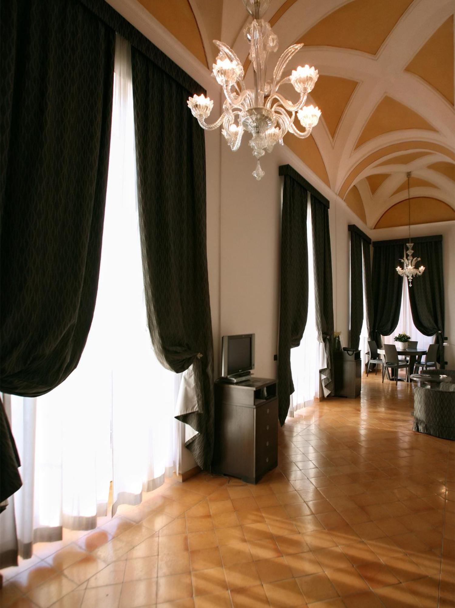 Miglio D'Oro Park Hotel Ercolano Ngoại thất bức ảnh