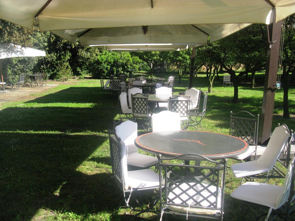 Miglio D'Oro Park Hotel Ercolano Ngoại thất bức ảnh