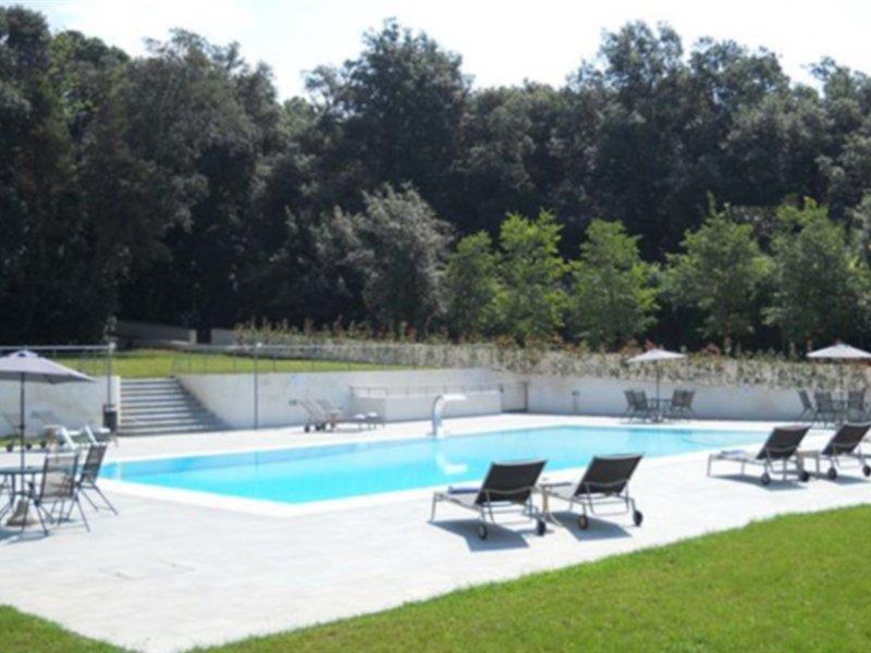 Miglio D'Oro Park Hotel Ercolano Ngoại thất bức ảnh
