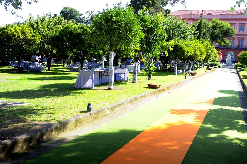 Miglio D'Oro Park Hotel Ercolano Ngoại thất bức ảnh
