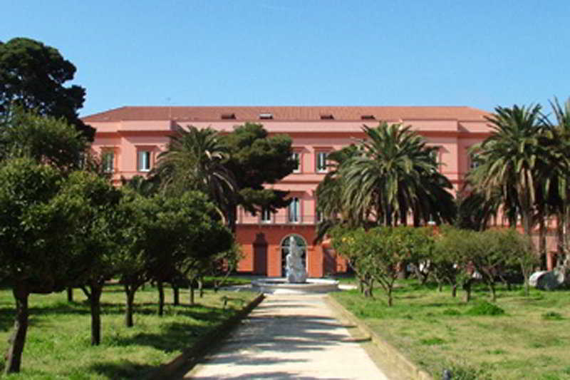 Miglio D'Oro Park Hotel Ercolano Ngoại thất bức ảnh
