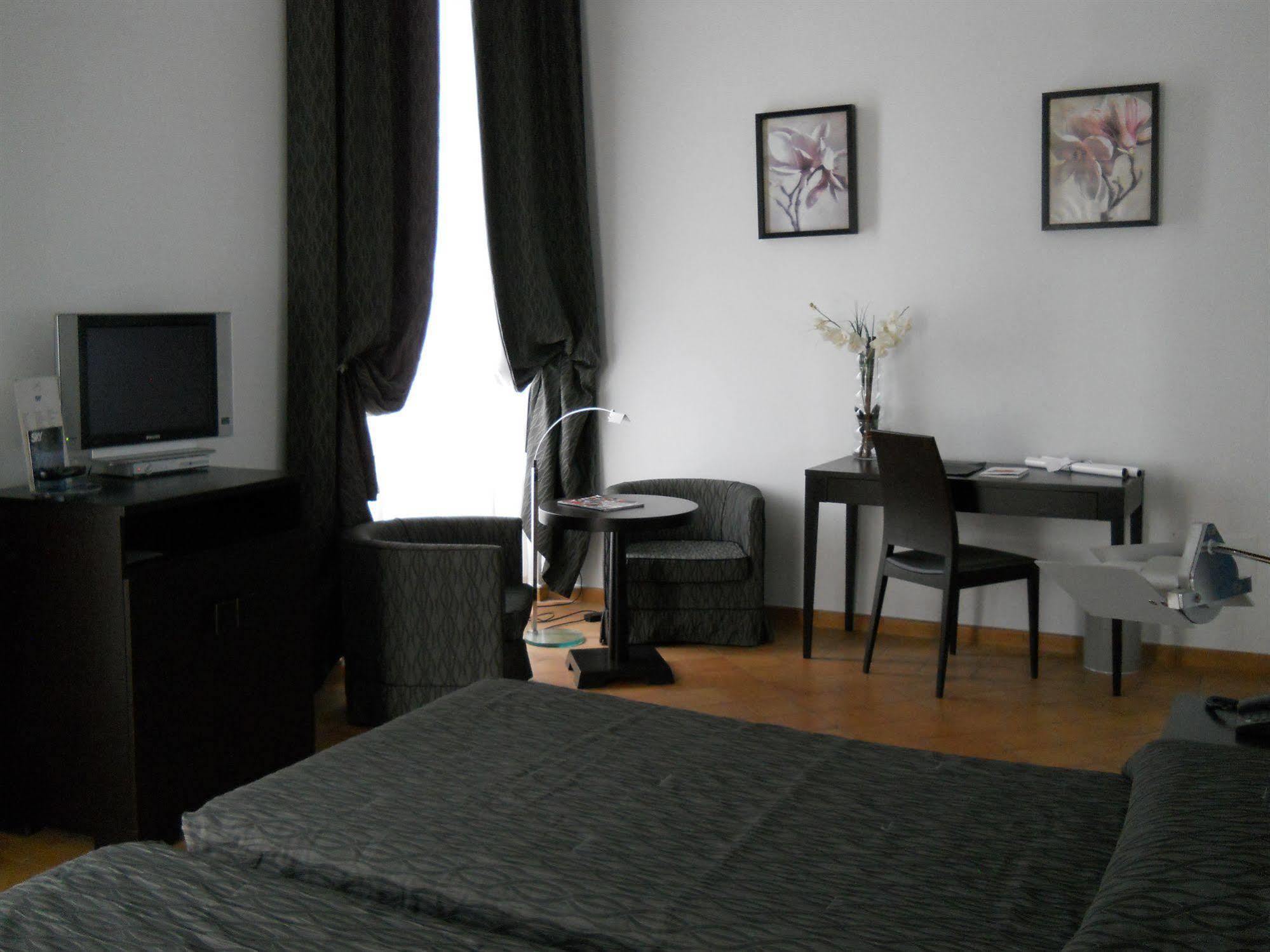 Miglio D'Oro Park Hotel Ercolano Ngoại thất bức ảnh