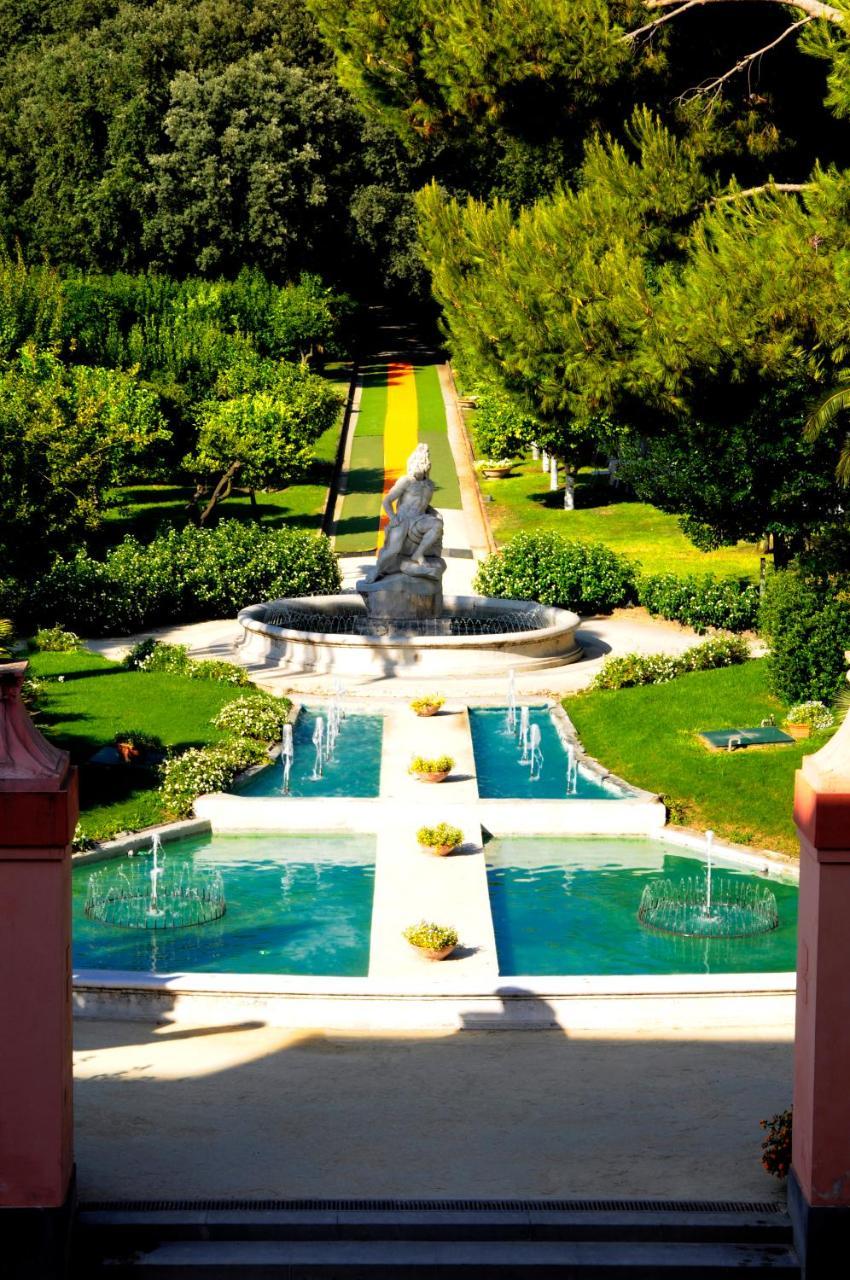 Miglio D'Oro Park Hotel Ercolano Ngoại thất bức ảnh