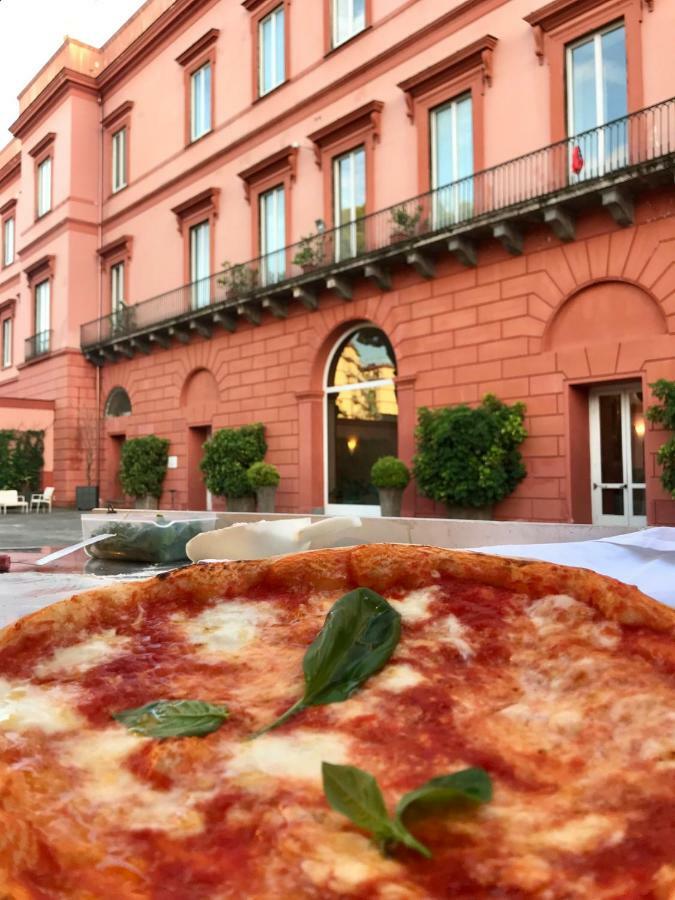 Miglio D'Oro Park Hotel Ercolano Ngoại thất bức ảnh