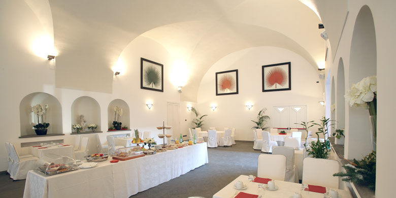 Miglio D'Oro Park Hotel Ercolano Ngoại thất bức ảnh