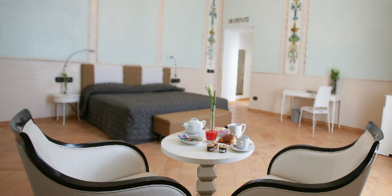 Miglio D'Oro Park Hotel Ercolano Ngoại thất bức ảnh
