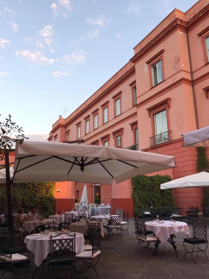 Miglio D'Oro Park Hotel Ercolano Ngoại thất bức ảnh